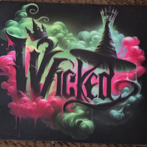 Other - Wicked Mouse Pad